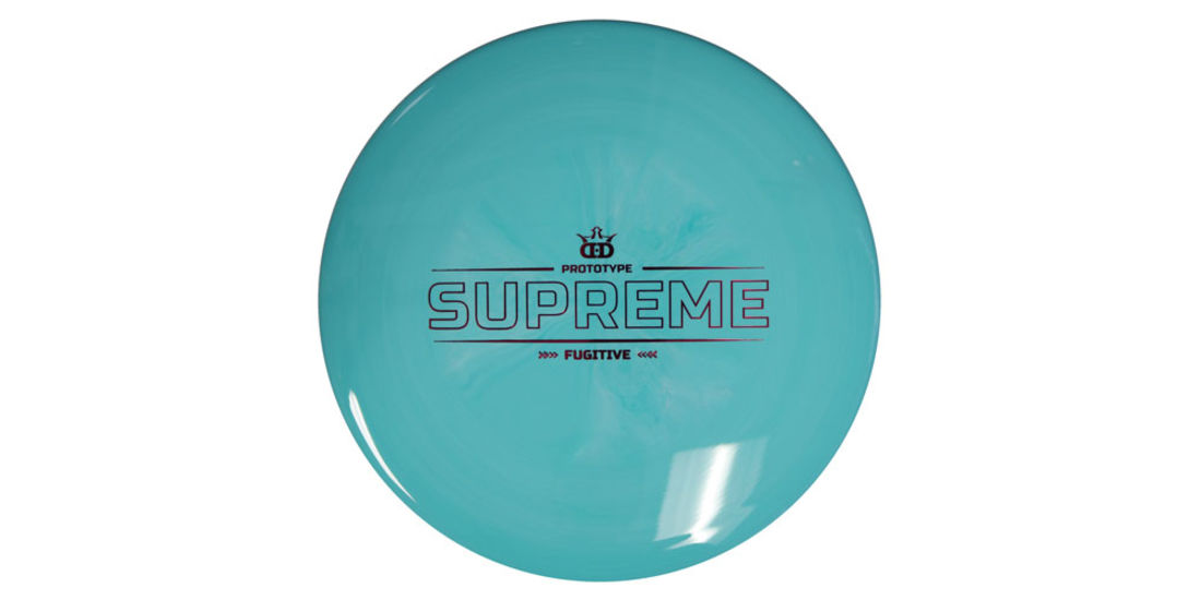 Fugitive (Supreme) Dynamic Discs Disc Golf